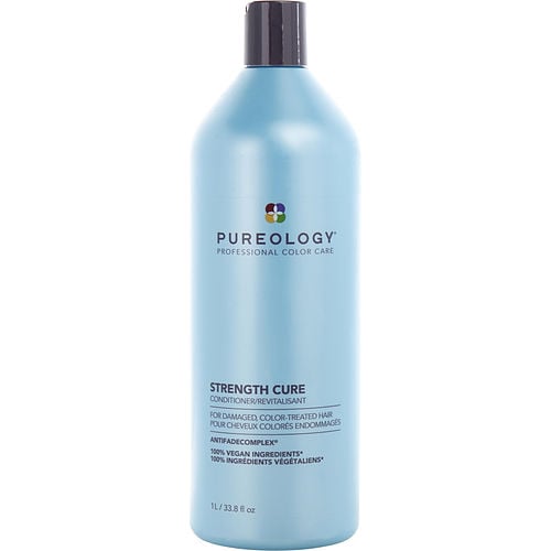 Pureology Pureology Strength Cure Conditioner 33.8 Oz