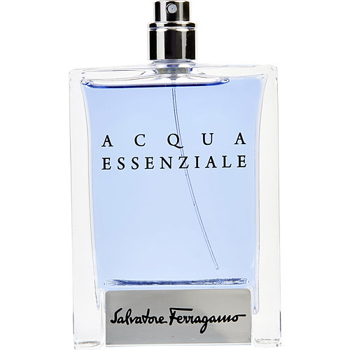 Salvatore Ferragamoacqua Essenzialeedt Spray 3.4 Oz *Tester