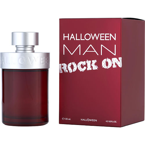 Jesus Del Pozohalloween Man Rock Onedt Spray 4.2 Oz