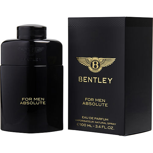 Bentley Bentley For Men Absolute Eau De Parfum Spray 3.4 Oz