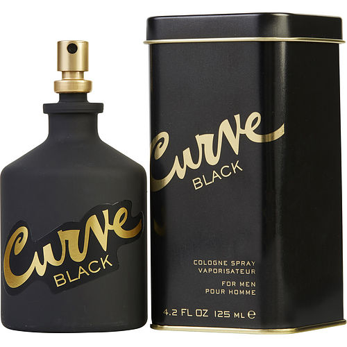 Liz Claiborne Curve Black Cologne Spray 4.2 Oz
