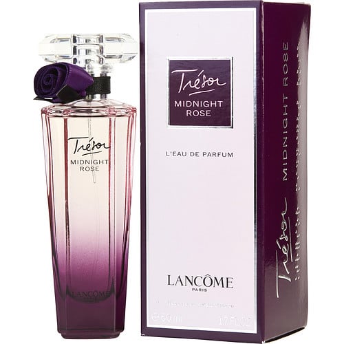 Lancome Tresor Midnight Rose Eau De Parfum Spray 1.7 Oz (New Packaging)