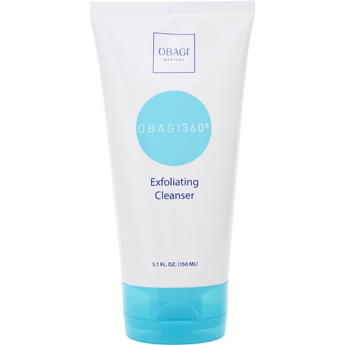 Obagi Obagi Obagi360 Exfoliating Cleanser  --150Ml/5.1Oz For Women