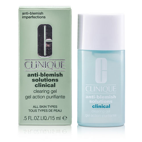 Cliniquecliniqueanti-Blemish Solutions Clinical Clearing Gel  --15Ml/0.5Oz