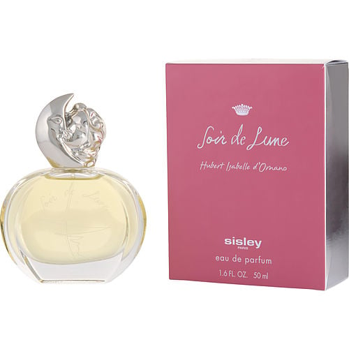 Sisley Soir De Lune Eau De Parfum Spray 1.6 Oz (New Packaging)