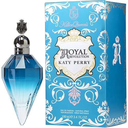 Katy Perry Royal Revolution Eau De Parfum Spray 3.4 Oz