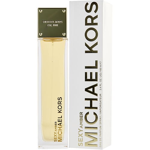 Michael Kors Michael Kors Sexy Amber Eau De Parfum Spray 3.4 Oz