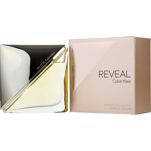 Calvin Kleinreveal Calvin Kleineau De Parfum Spray 3.4 Oz