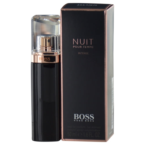 Hugo Bossboss Nuit Pour Femme Intenseeau De Parfum Spray 1.7 Oz