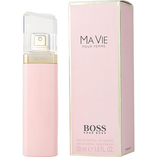 Hugo Boss Boss Ma Vie Eau De Parfum Spray 1.6 Oz