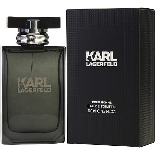 Karl Lagerfeld Karl Lagerfeld Edt Spray 3.3 Oz