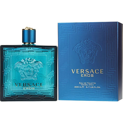 Gianni Versace Versace Eros Edt Spray 6.7 Oz