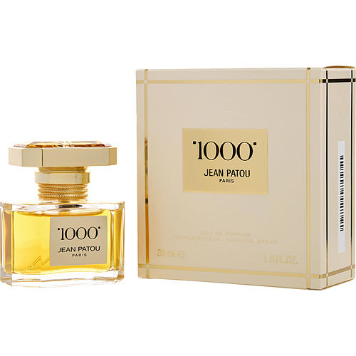 Jean Patoujean Patou 1000Eau De Parfum Spray 1 Oz