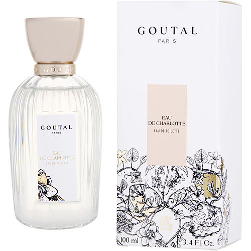 Annick Goutaleau De Charlotteedt Spray 3.4 Oz (New Packaging)