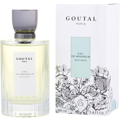 Annick Goutal Eau De Monsieur Edt Spray 3.4 Oz (New Packaging) For Men