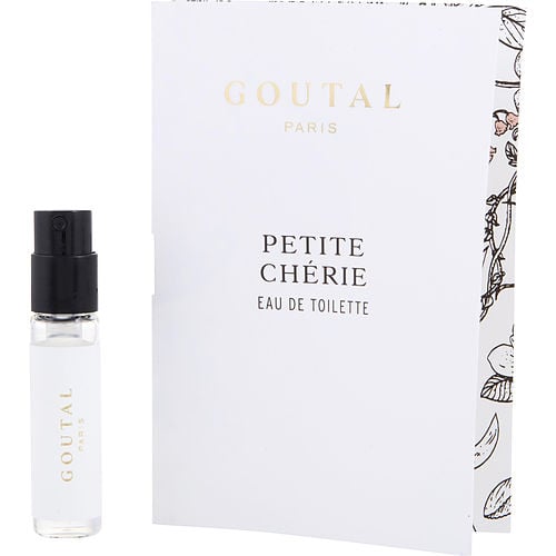 Annick Goutal Petite Cherie Edt Vial On Card (New Packaging)