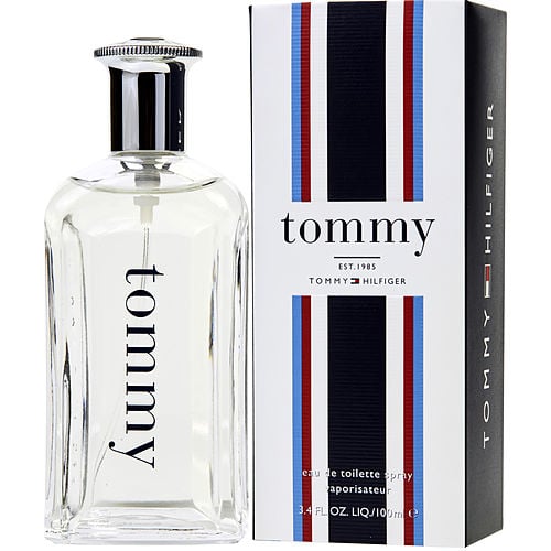 Tommy Hilfiger Tommy Hilfiger Edt Spray 3.4 Oz (New Packaging) For Men