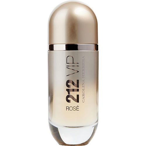 Carolina Herrera212 Vip Roseeau De Parfum Spray 2.7 Oz *Tester