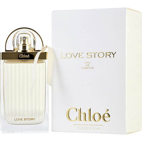 Chloe Chloe Love Story Eau De Parfum Spray 2.5 Oz