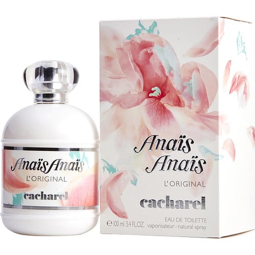 Cacharel Anais Anais L'Original Edt Spray 3.4 Oz