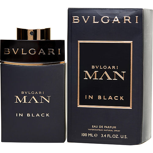 Bvlgari Bvlgari Man In Black Eau De Parfum Spray 3.4 Oz