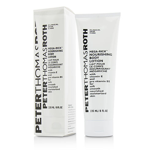 Peter Thomas Roth Peter Thomas Roth Mega-Rich Body Lotion  --235Ml/8Oz