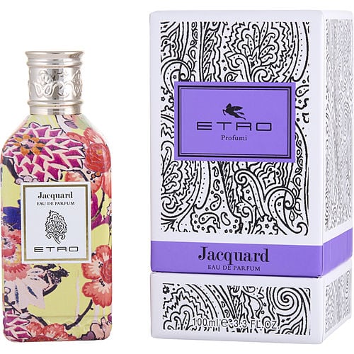Etro Etro Jacquard Eau De Parfum Spray 3.3 Oz (New Packaging)