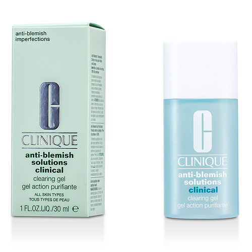 Cliniquecliniqueanti-Blemish Solutions Clinical Clearing Gel  --30Ml/1Oz