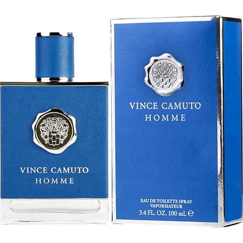 Vince Camuto Vince Camuto Homme Edt Spray 3.4 Oz