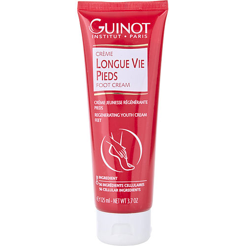 Guinotguinotrejuvenating Foot Care  --125Ml/4.2Oz