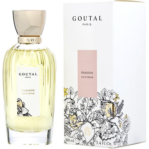 Annick Goutal Annick Goutal Passion Eau De Parfum Spray 3.4 Oz (New Packaging)