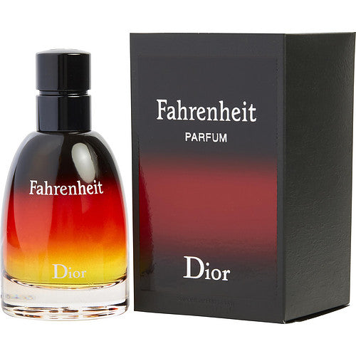 Christian Dior Fahrenheit Parfum Spray 2.5 Oz