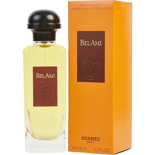 Hermes Bel Ami Edt Spray 3.3 Oz (New Packaging) For Men