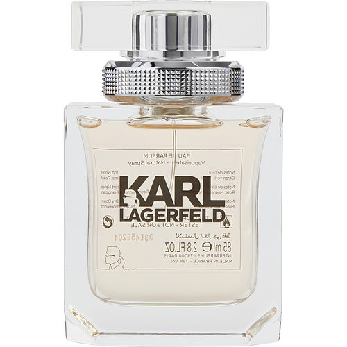 Karl Lagerfeldkarl Lagerfeldeau De Parfum Spray 2.8 Oz *Tester