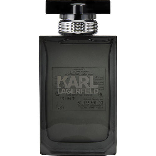 Karl Lagerfeldkarl Lagerfeldedt Spray 3.3 Oz *Tester