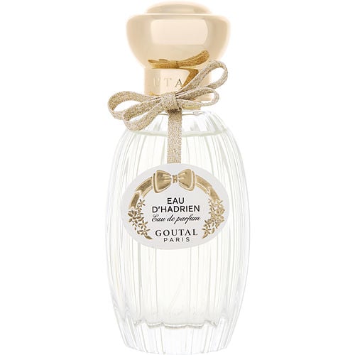 Annick Goutaleau D'Hadrieneau De Parfum Spray Refillable 3.4 Oz *Tester