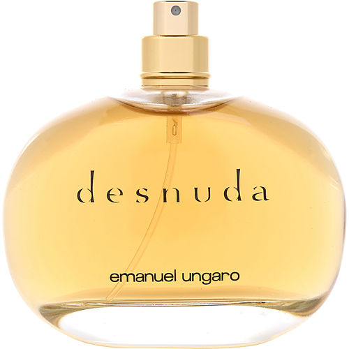 Ungaro Desnuda Eau De Parfum Spray 3.4 Oz *Tester