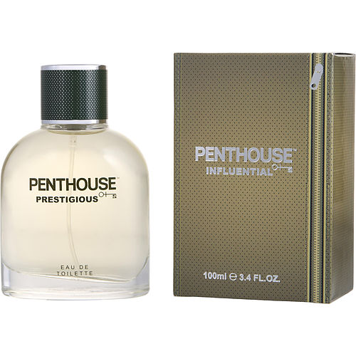 Penthouse Penthouse Influential Edt Spray 3.4 Oz