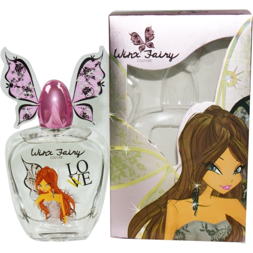 Winx Fairy Couturewinx Fairy Flora Coutureedt Spray 3.4 Oz