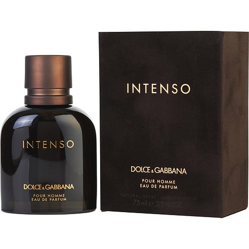 Dolce & Gabbana Dolce & Gabbana Intenso Eau De Parfum Spray 2.5 Oz
