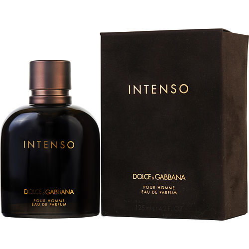 Dolce & Gabbana Dolce & Gabbana Intenso Eau De Parfum Spray 4.2 Oz