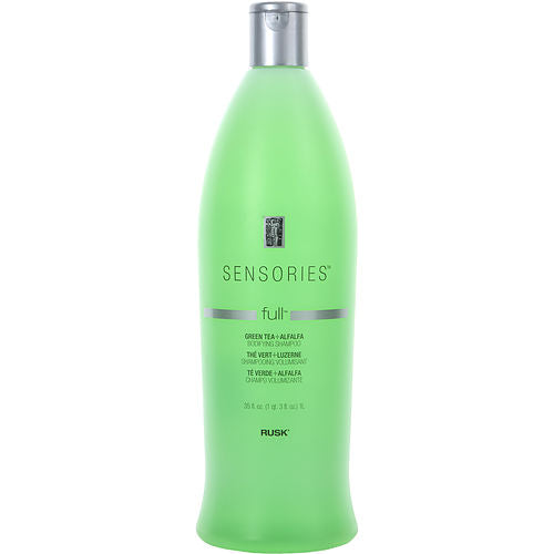 Ruskrusksensories Full Green Tea And Alfalfa Shampoo 33.8 Oz