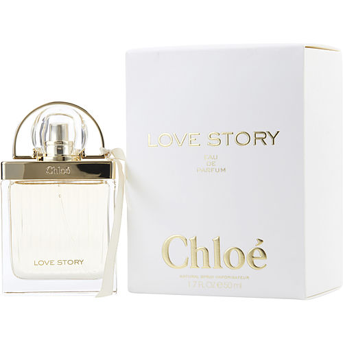 Chloechloe Love Storyeau De Parfum Spray 1.7 Oz