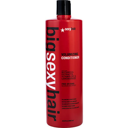 Sexy Hair Conceptssexy Hairbig Sexy Hair Sulfate-Free Volumizing Conditioner 33.8 Oz