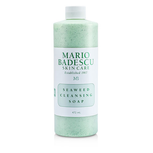 Mario Badescu Mario Badescu Seaweed Cleansing Soap - For All Skin Types  --472Ml/16Oz For Women