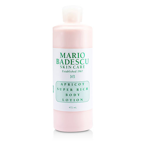 Mario Badescumario Badescuapricot Super Rich Body Lotion - For All Skin Types  --472Ml/16Oz