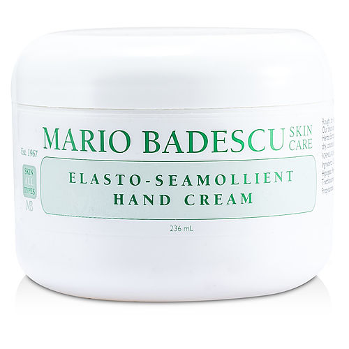 Mario Badescumario Badescuelasto-Seamollient Hand Cream - For All Skin Types  --236Ml/8Oz