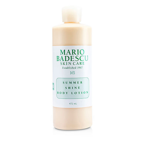 Mario Badescumario Badescusummer Shine Body Lotion - For All Skin Types  --472Ml/16Oz