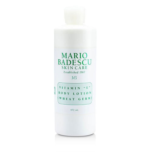 Mario Badescumario Badescuvitamin E Body Lotion (Wheat Germ) - For All Skin Types  --472Ml/16Oz