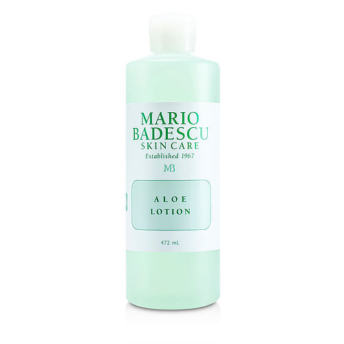 Mario Badescu Mario Badescu Aloe Lotion - For Combination/ Dry/ Sensitive Skin Types  --472Ml/16Oz